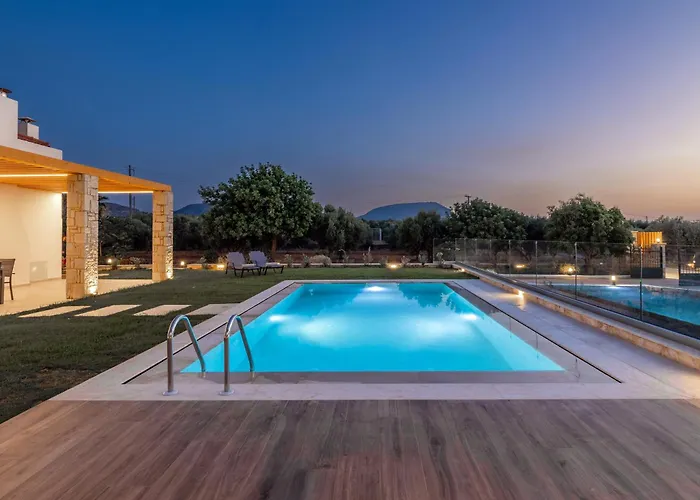 Villa Sandi With Private Pool