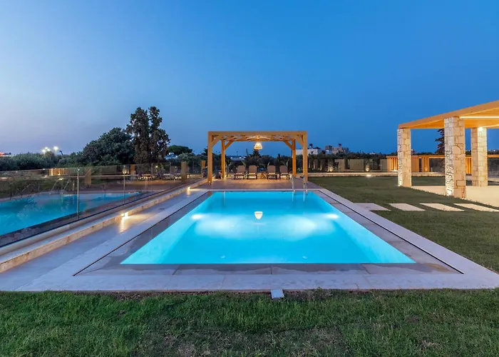 Villa Sandi With Private Pool