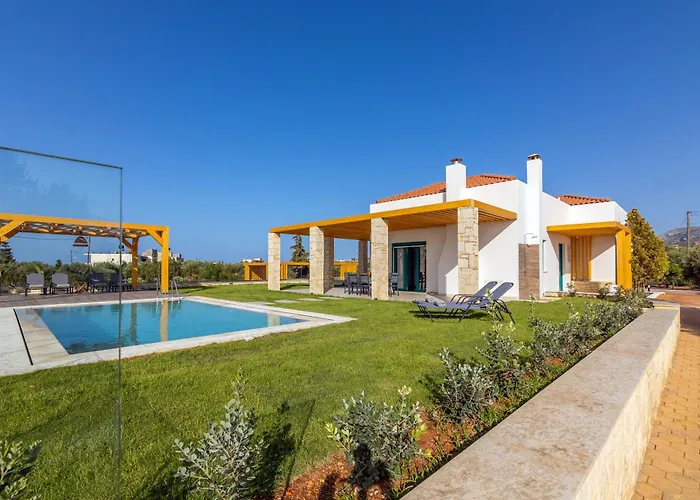 Villa Sandi With Private Pool