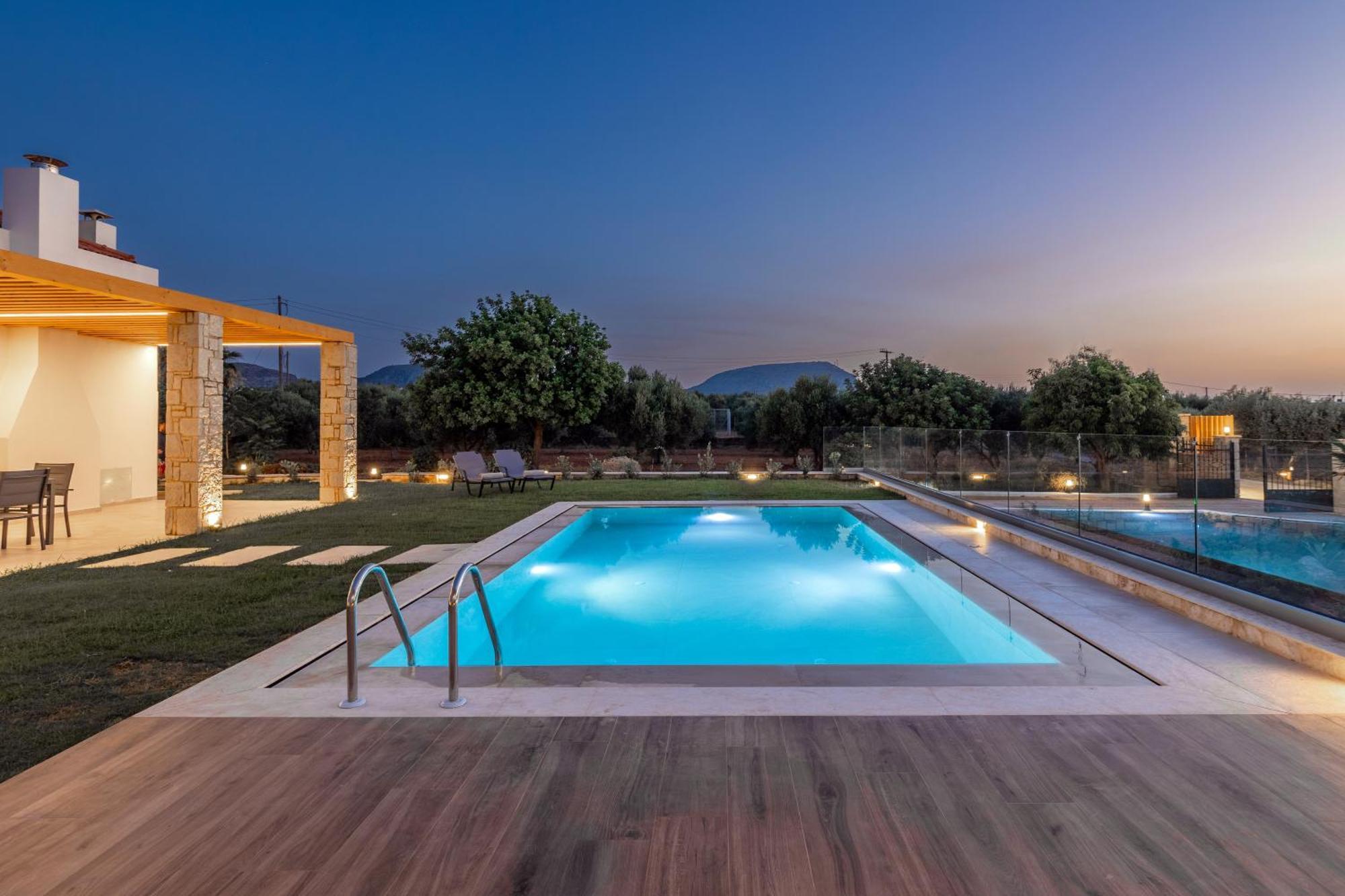 Villa Sandi With Private Pool *