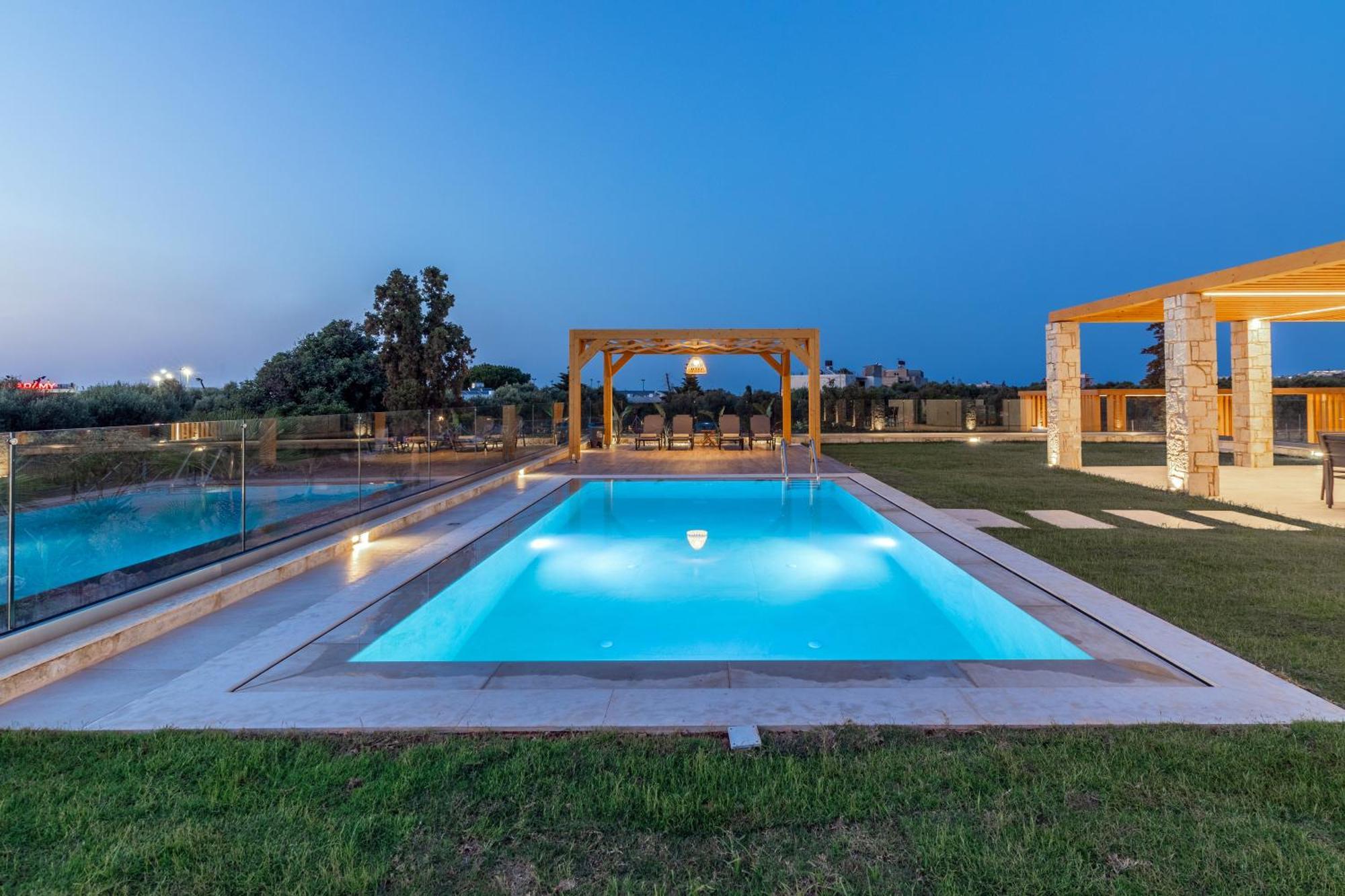 Villa Sandi With Private Pool