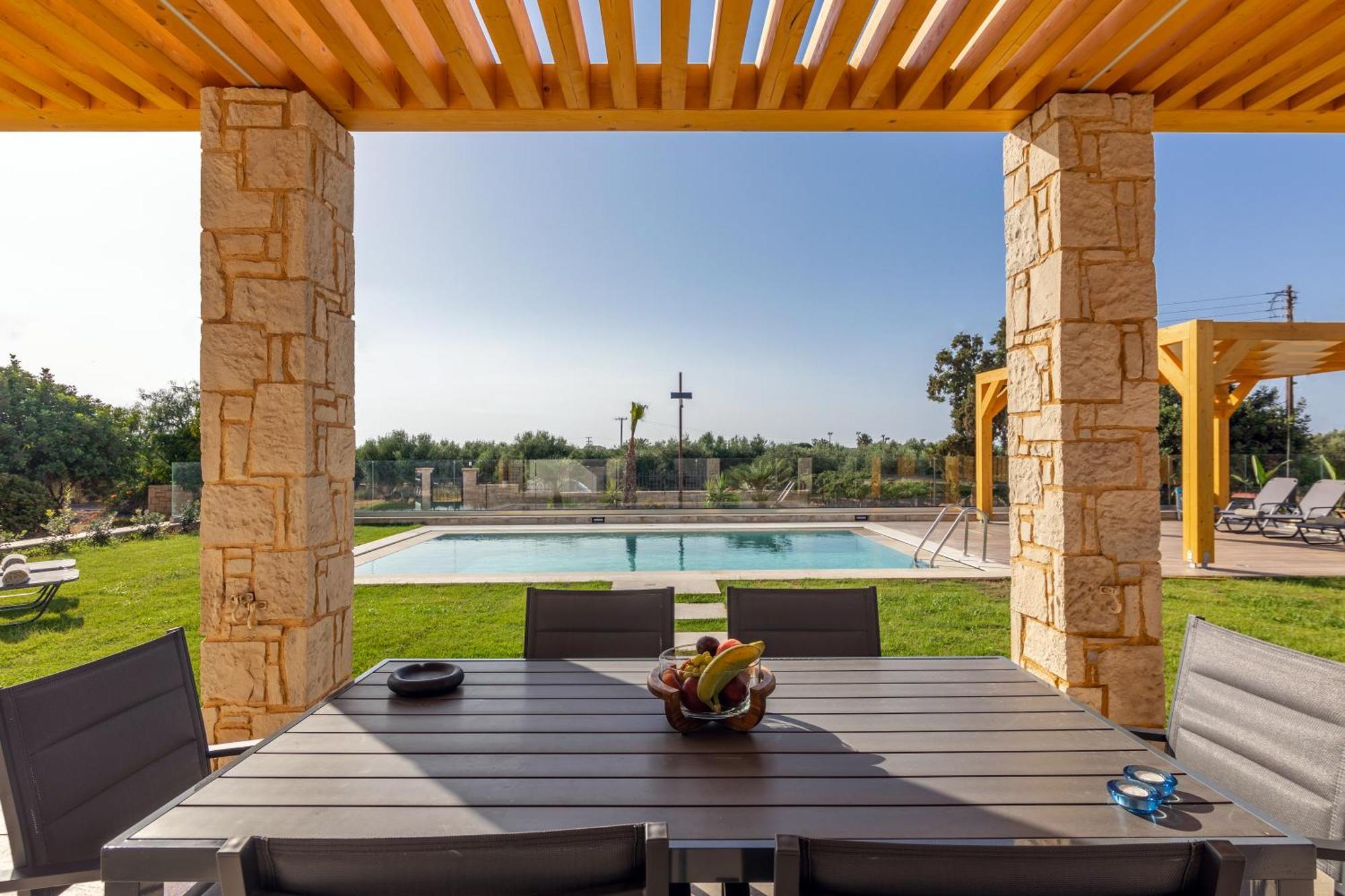 Sandi With Private Pool Villa