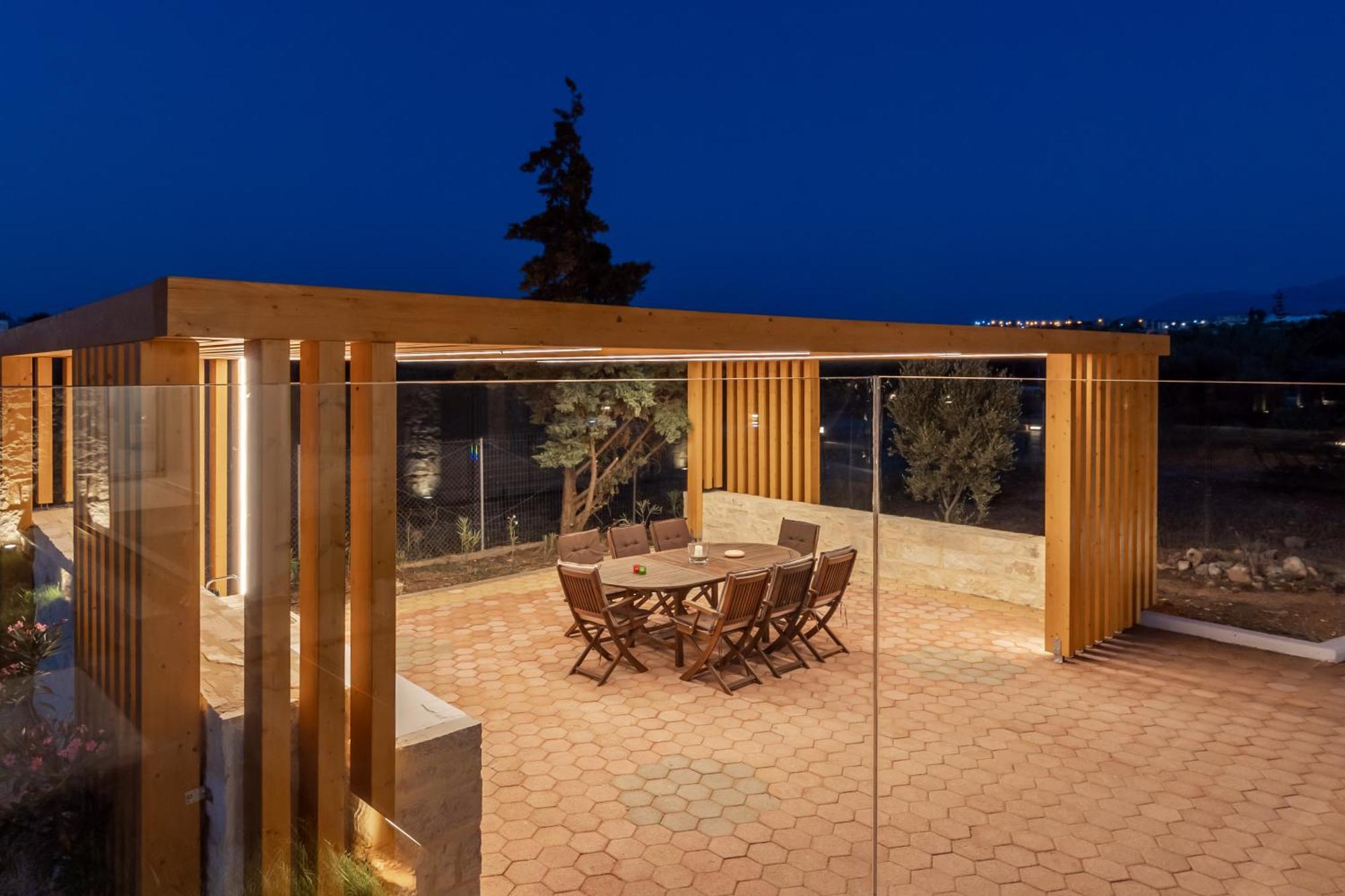 Sandi With Private Pool Villa *