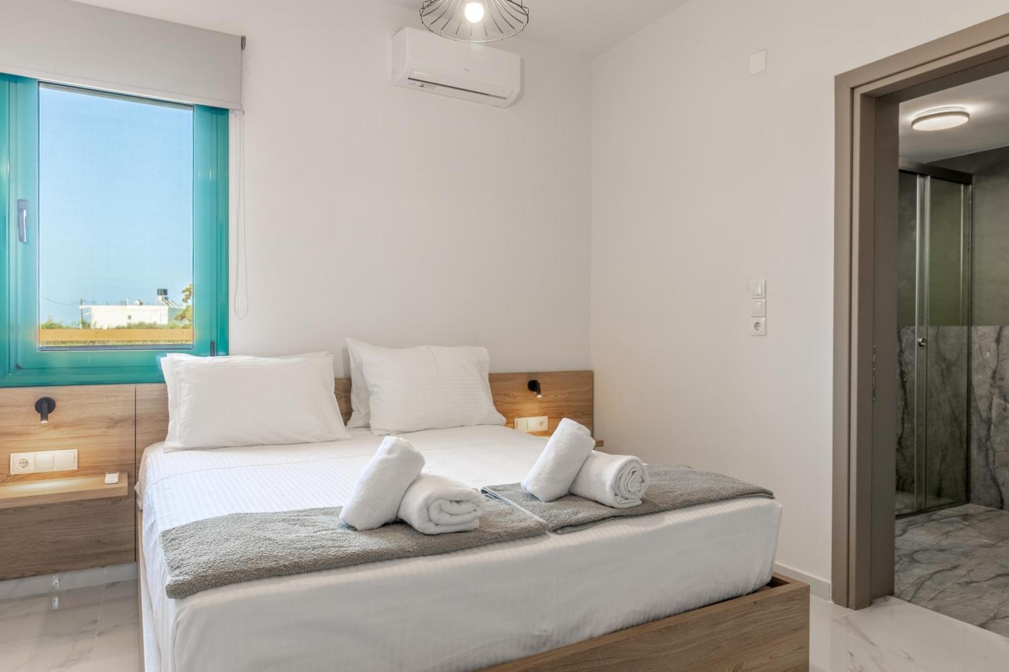 Villa Sandi With Private Pool Hersonissos (Crete)