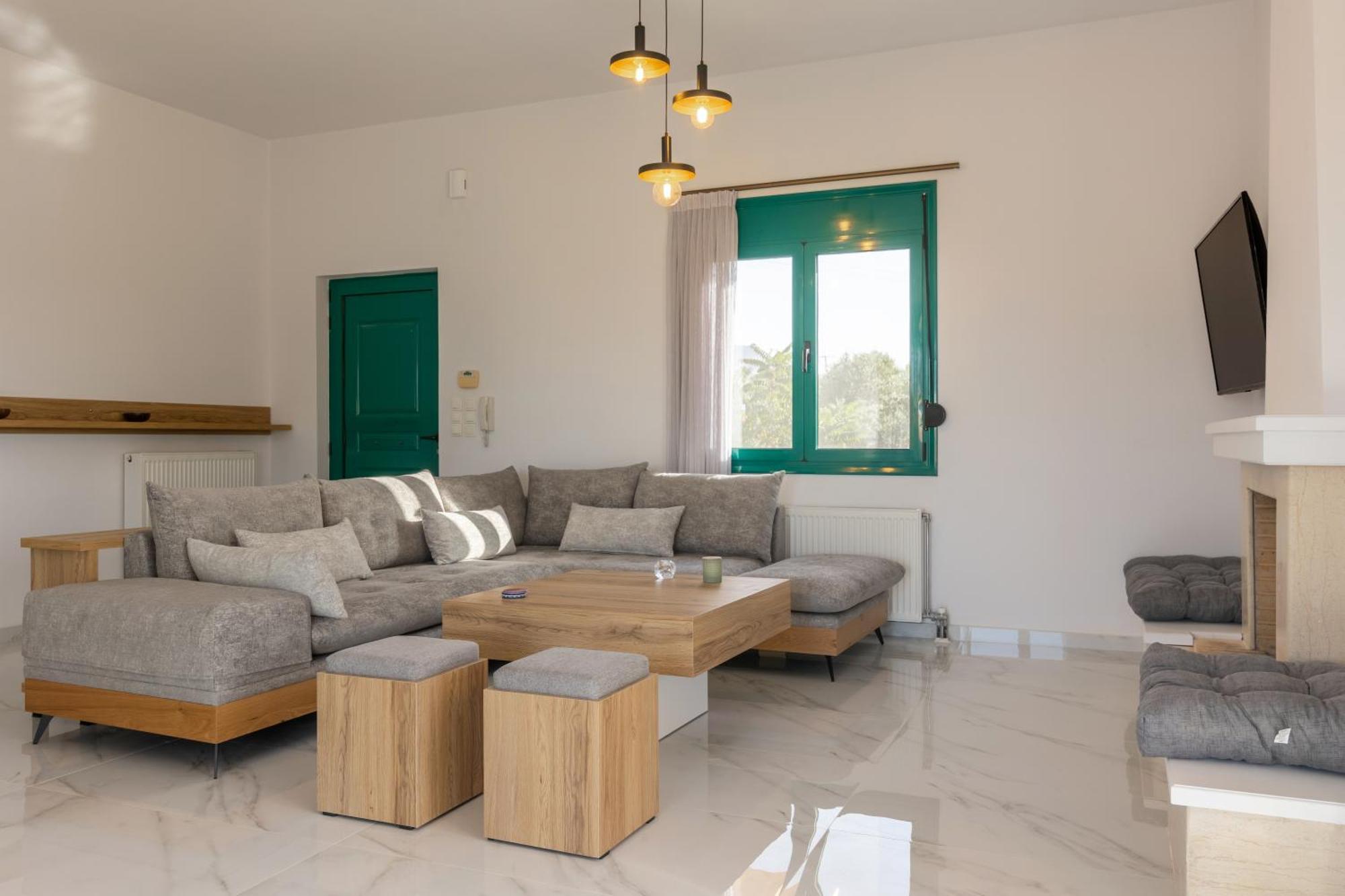 Villa Sandi With Private Pool Hersonissos (Crete)