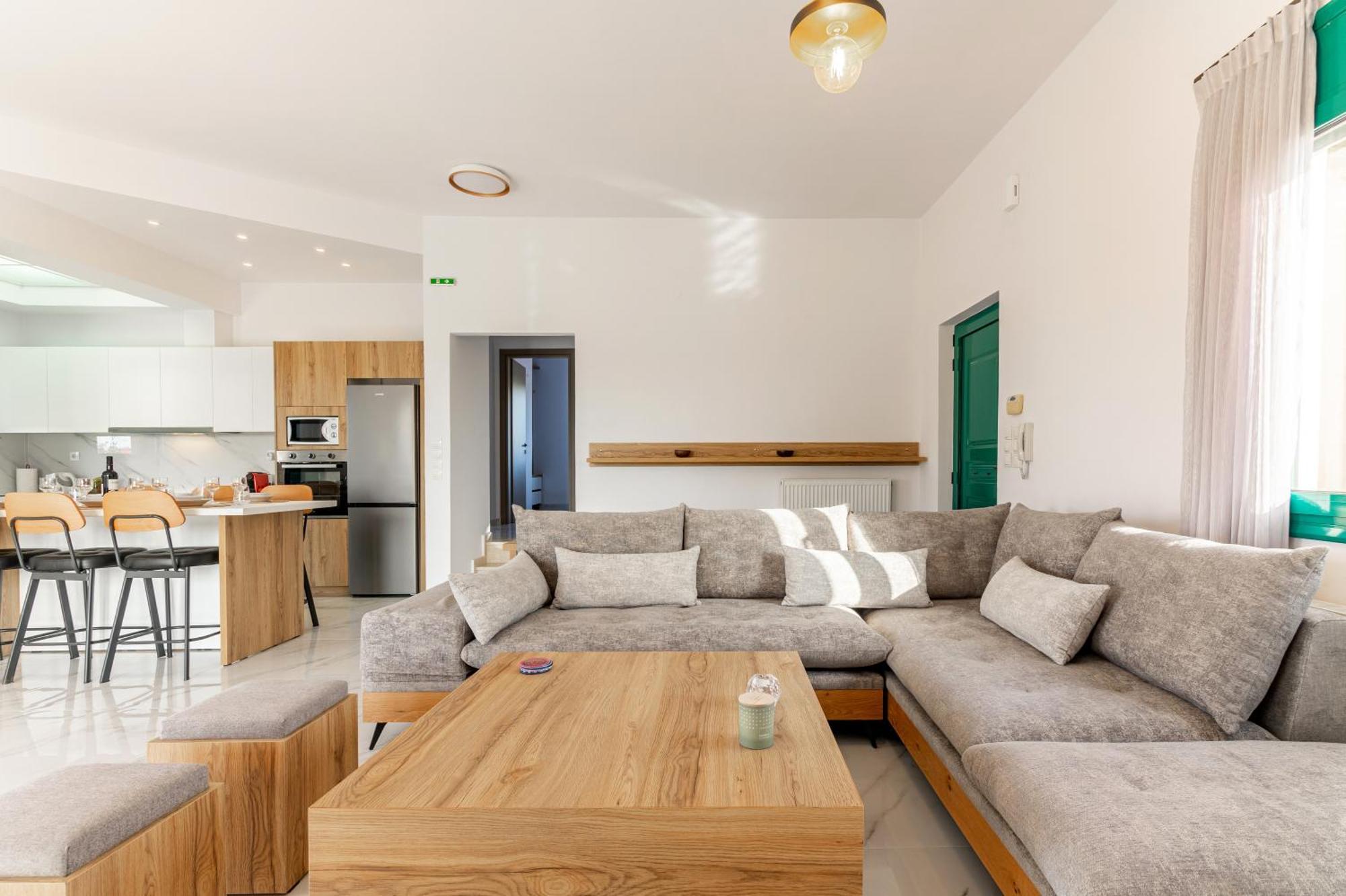 Villa Sandi With Private Pool
