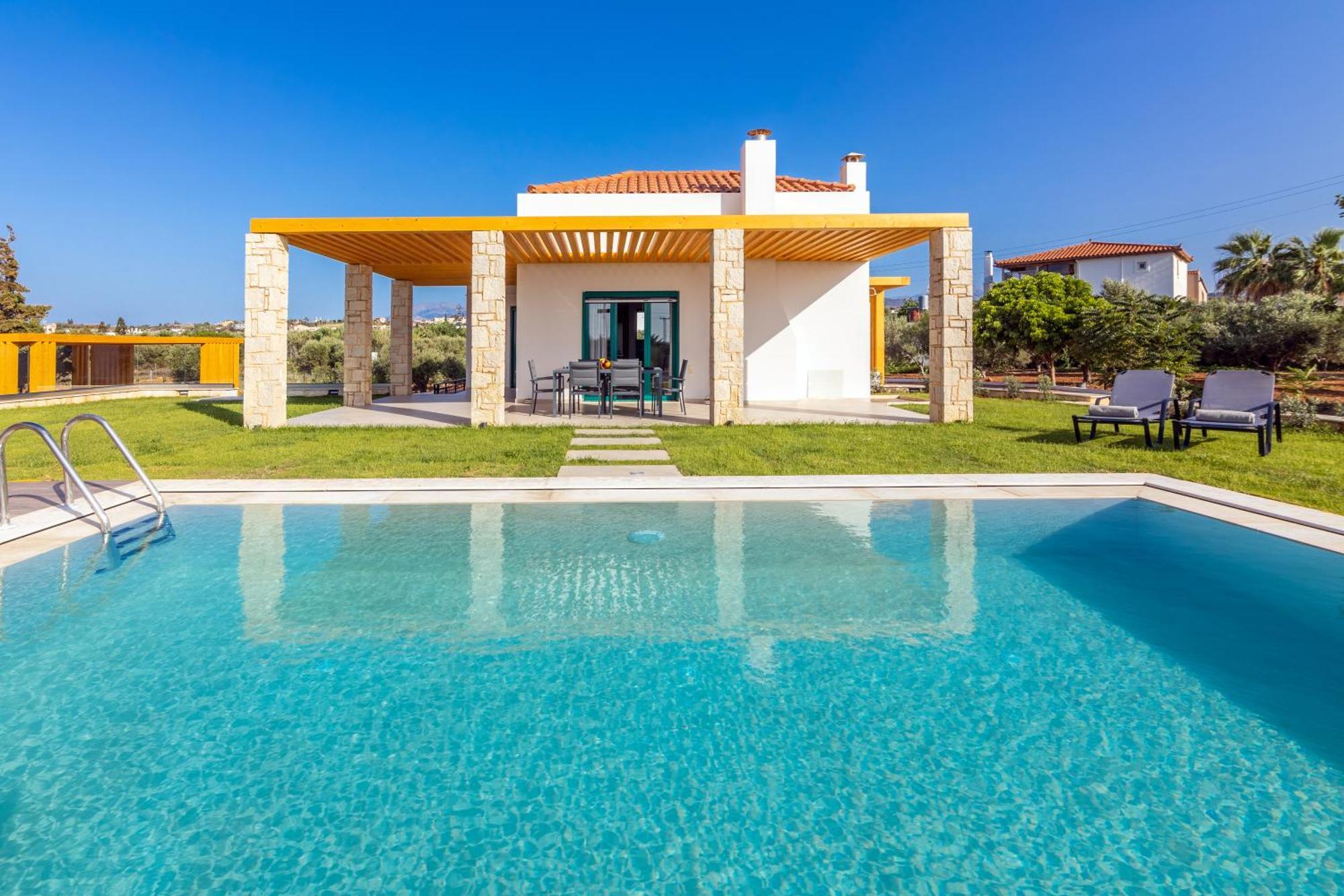 Villa Sandi With Private Pool *