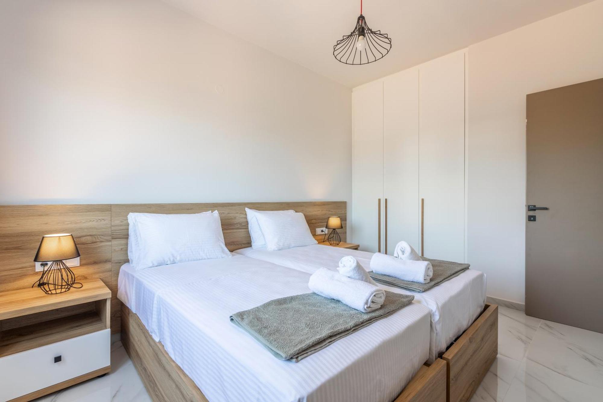 Villa Sandi With Private Pool Hersonissos (Crete)