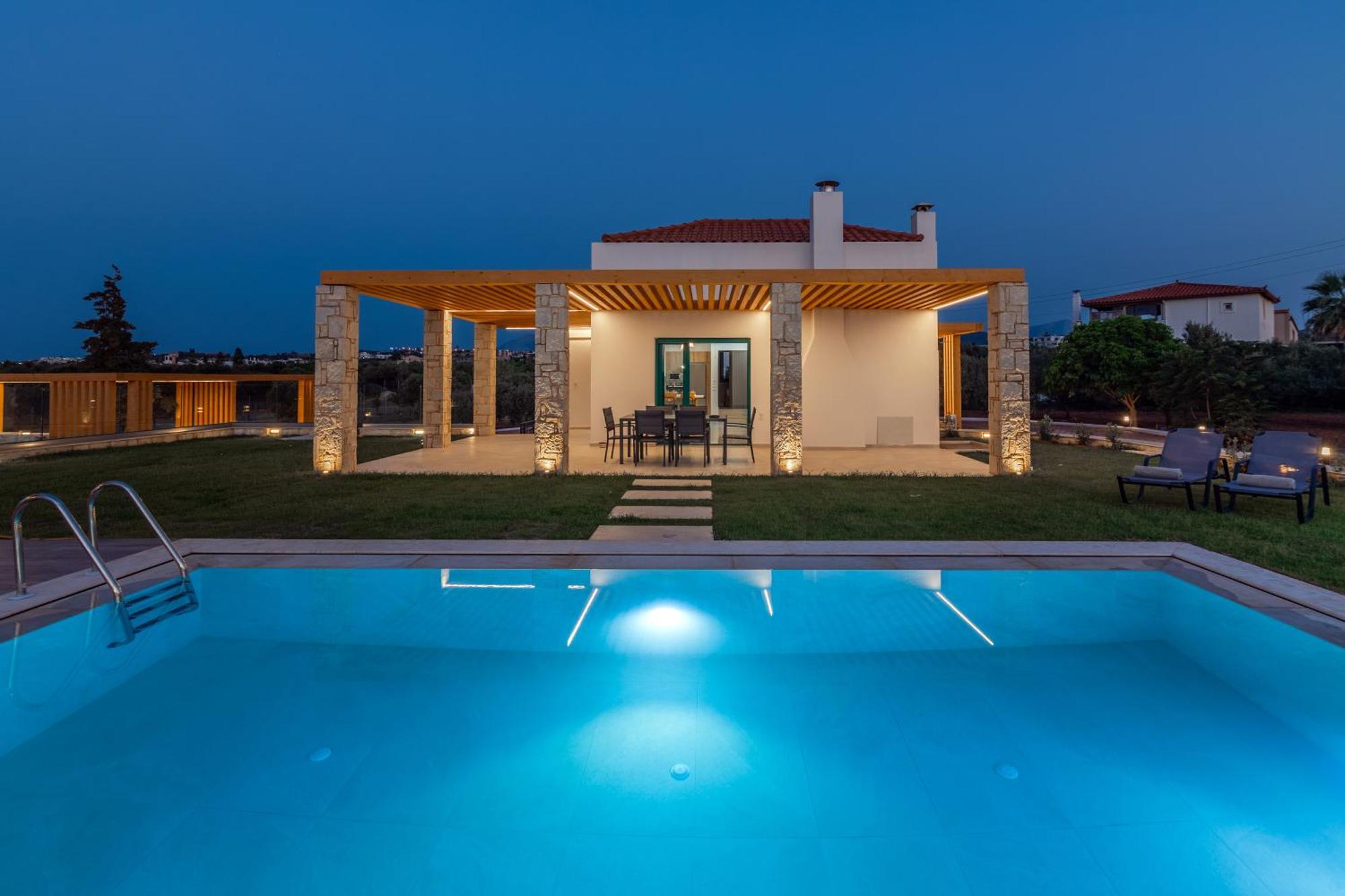 Sandi With Private Pool Villa *