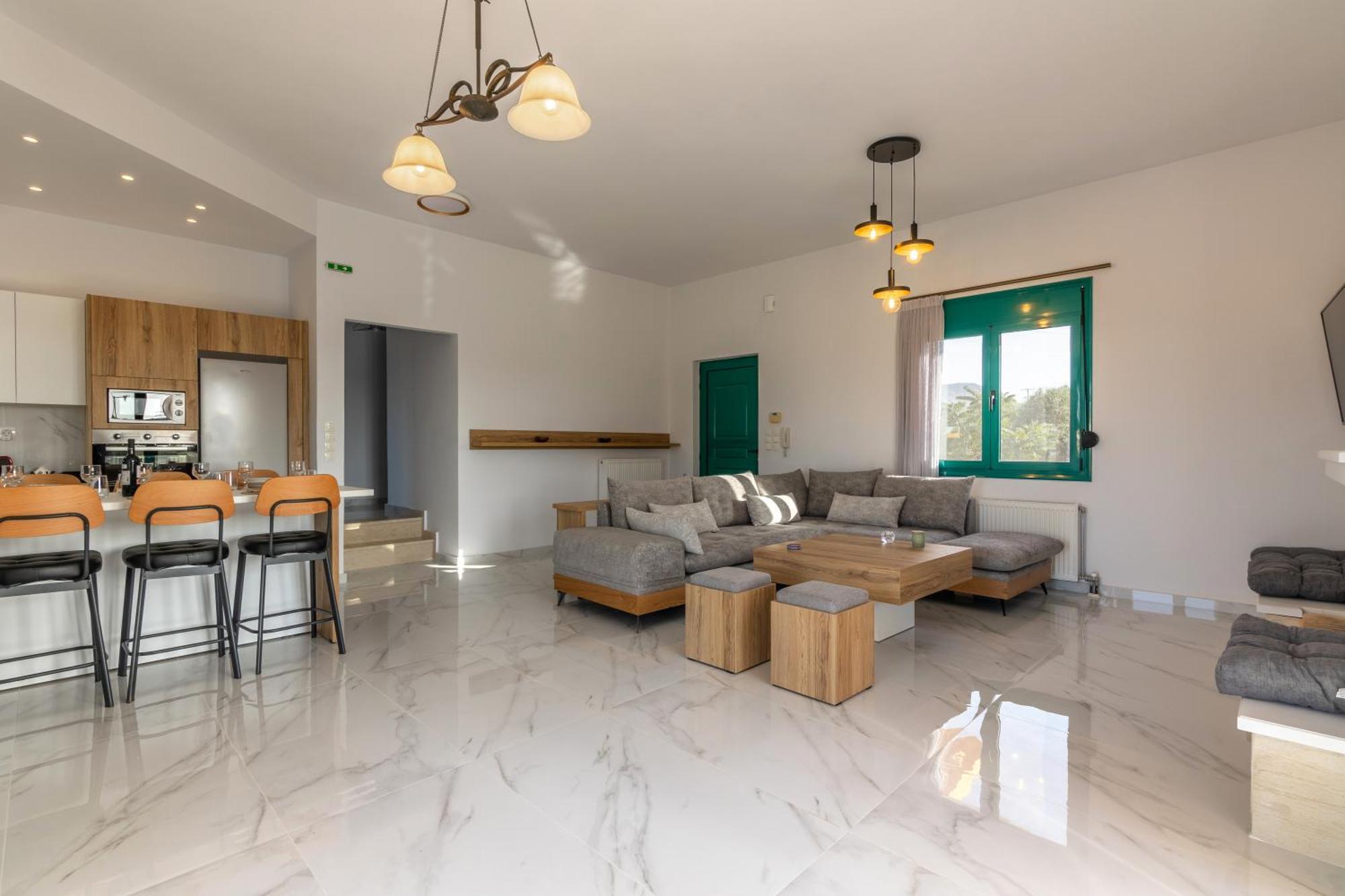 Sandi With Private Pool Villa Hersonissos (Crete)